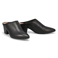 Women's Ellanie Pace Open Back Heeled Mule