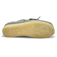 Women's Wallabee Casual Lace Up Shoe - Beeswax