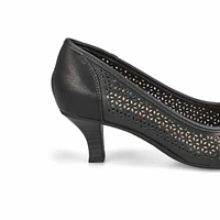 Women's Kepley Sky Leather Dress Heel