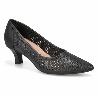 Women's Kepley Sky Leather Dress Heel