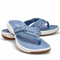 Tongs BREEZE SEA, marine, femmes
