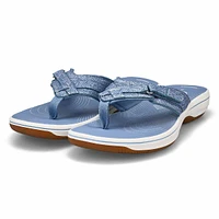 Tongs BREEZE SEA, marine, femmes