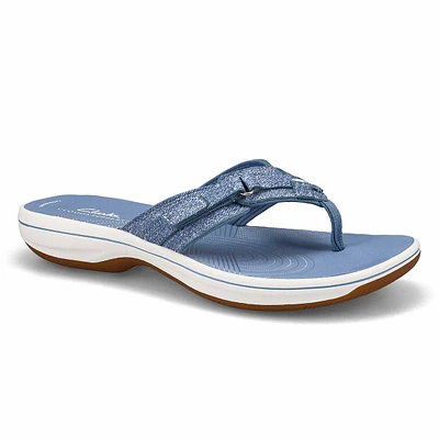 Tongs BREEZE SEA, marine, femmes