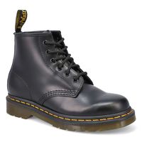 Women's 101 Yellow Stitch Boot - Black