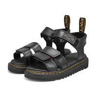 Girls' Klaire Junior Casual Sandal - Black