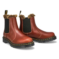 Women's 2976 Leonore Chelsea Boot - Dark Khaki