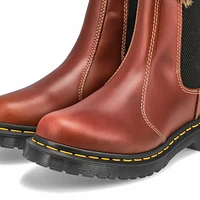 Botte Chelsea avec fausse fourrure 2976 LEONORE, n