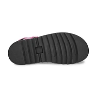 Girls' Klaire Junior Casual Sandal - Black