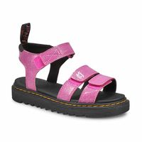 Girls' Klaire Junior Casual Sandal - Black