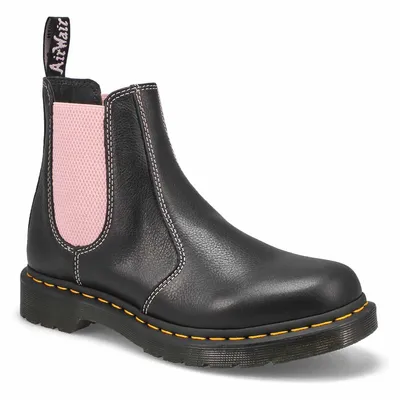 Women's 2976 Chelsea Boot - Black/Pink