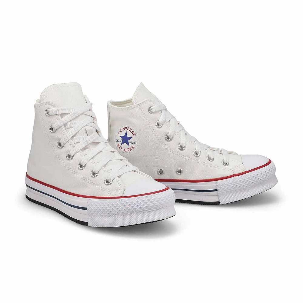 Baskets à plateforme CHUCK TAYLOR ALL STAR EVA LIF
