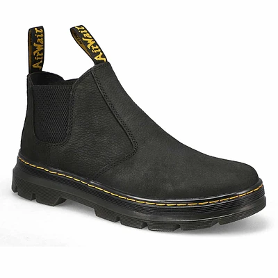 Men's Hardie II Casual Chelsea Boot - Black