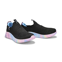 Girls' Ultra Flex 3.0 Cooltastic Slip-On Sneaker