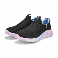 Girls' Ultra Flex 3.0 Cooltastic Slip-On Sneaker