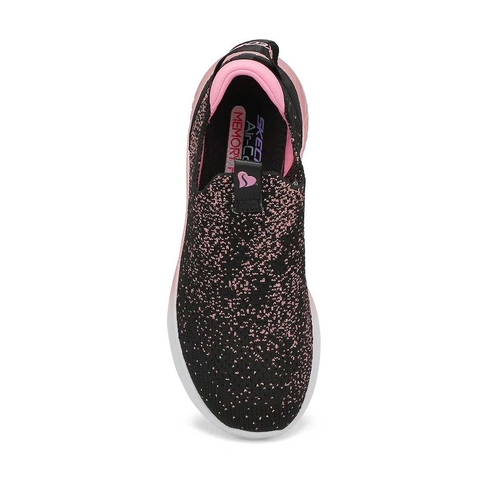 Girls' Ultra Flex 3.0 All Things Sparkle Sneaker -