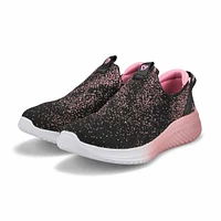 Girls' Ultra Flex 3.0 All Things Sparkle Sneaker -