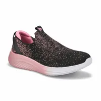 Girls' Ultra Flex 3.0 All Things Sparkle Sneaker -