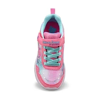 Girls'  S-Lights Unicorn Dreams Light Up Sneaker