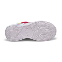 Girls'  S-Lights Unicorn Dreams Light Up Sneaker