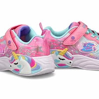 Girls'  S-Lights Unicorn Dreams Light Up Sneaker