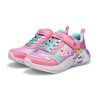 Girls'  S-Lights Unicorn Dreams Light Up Sneaker
