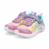 Baskets UNICORN DREAMS, pourpre/multi, filles