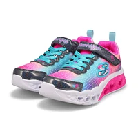 Girls' Flutter Hearts Lights Simply Love Sneaker