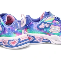 Infants' Sweet Heart Lights Lovely Dreams Sneaker 