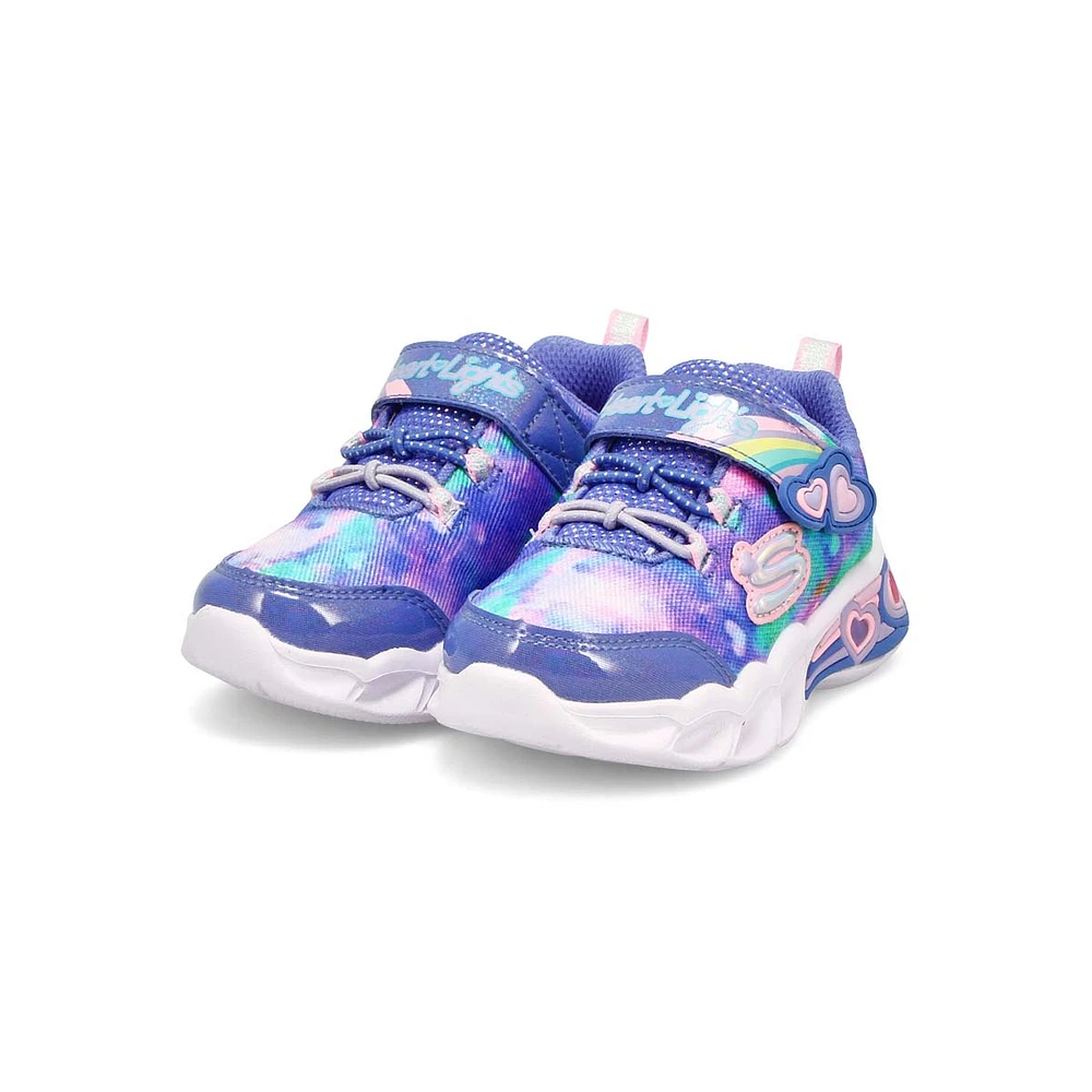 Infants' Sweet Heart Lights Lovely Dreams Sneaker 