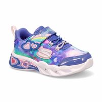 Infants' Sweet Heart Lights Lovely Dreams Sneaker 