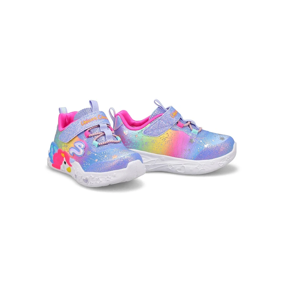 Infants' G S-Lights Unicorn Charmer Sneaker - Blue