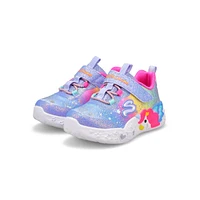 Infants' G S-Lights Unicorn Charmer Sneaker - Blue