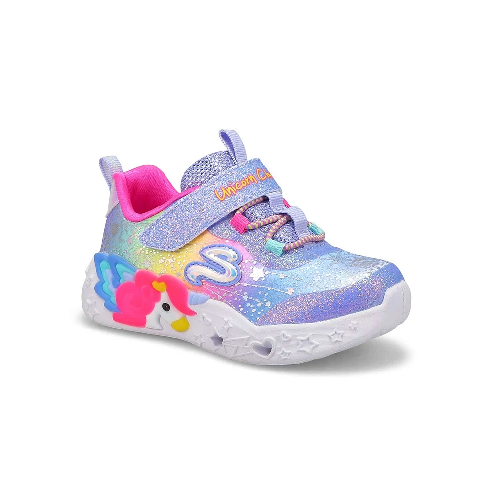 Infants' G S-Lights Unicorn Charmer Sneaker - Blue