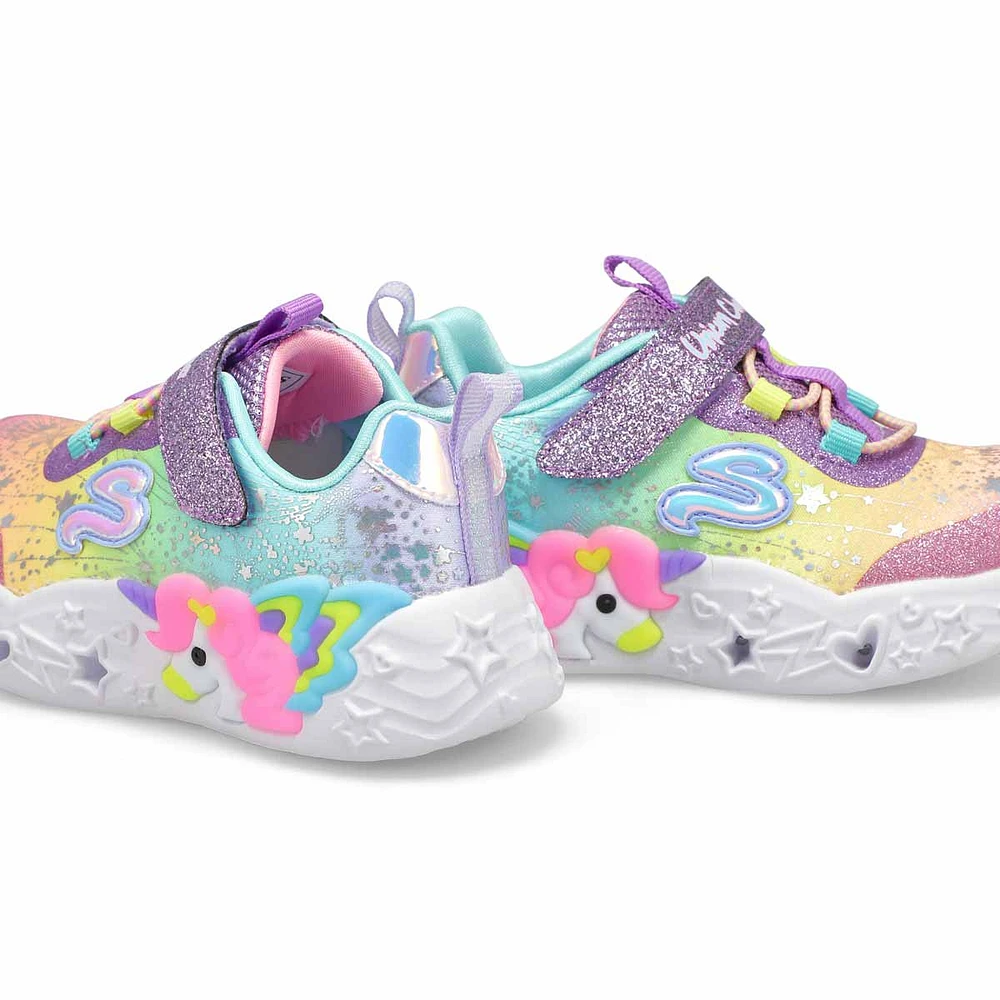 Infants' Unicorn Charmer Twilight Dream Sneaker - 