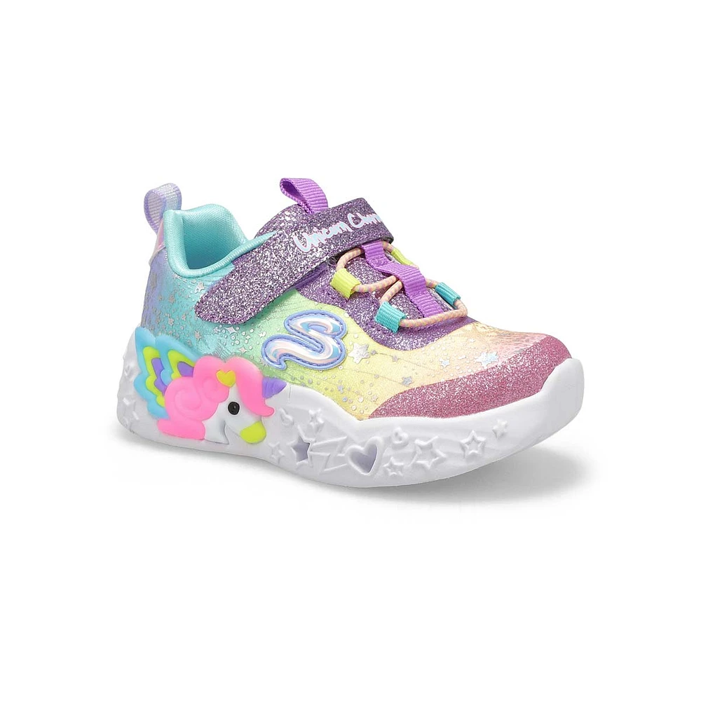 Infants' Unicorn Charmer Twilight Dream Sneaker 