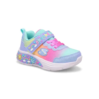 Infants' G My Dreamers Sneaker - Light Blue/Multi