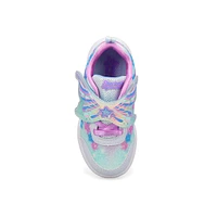 Infants' G Glimmer Kicks Magical Wings Sneaker - B