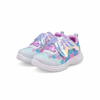 Infants' G Glimmer Kicks Magical Wings Sneaker - B