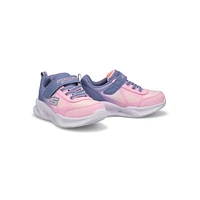 Infants'  Sola Glow Light Up Sneaker - Grey/Light