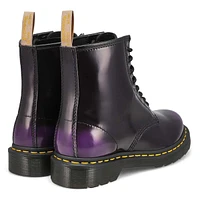 Women's Vegan 1460 8-Eye Smooth Boot - Black
