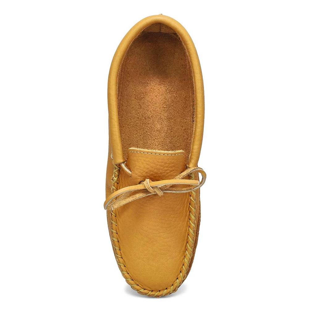 Men's 3107 Unlined Moose SoftMocs - Cork