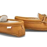 Men's 31074 Moosehide Lined SoftMocs - Cork