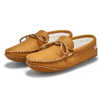 SoftMocs doublés 31074 MOOSEHIDE LINED, liège, hom