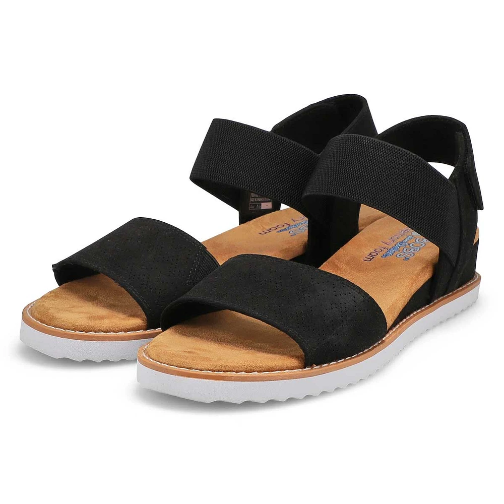 Women's Desert Kiss Casual Sandal - Black