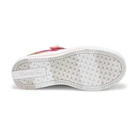 Girls' Twinkle Sparks Ombre Love Light Up Sneaker