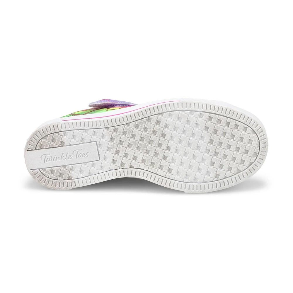 Baskets Ã  lumiÃ¨res TWINKLE SPARKS OMBRE LOVE