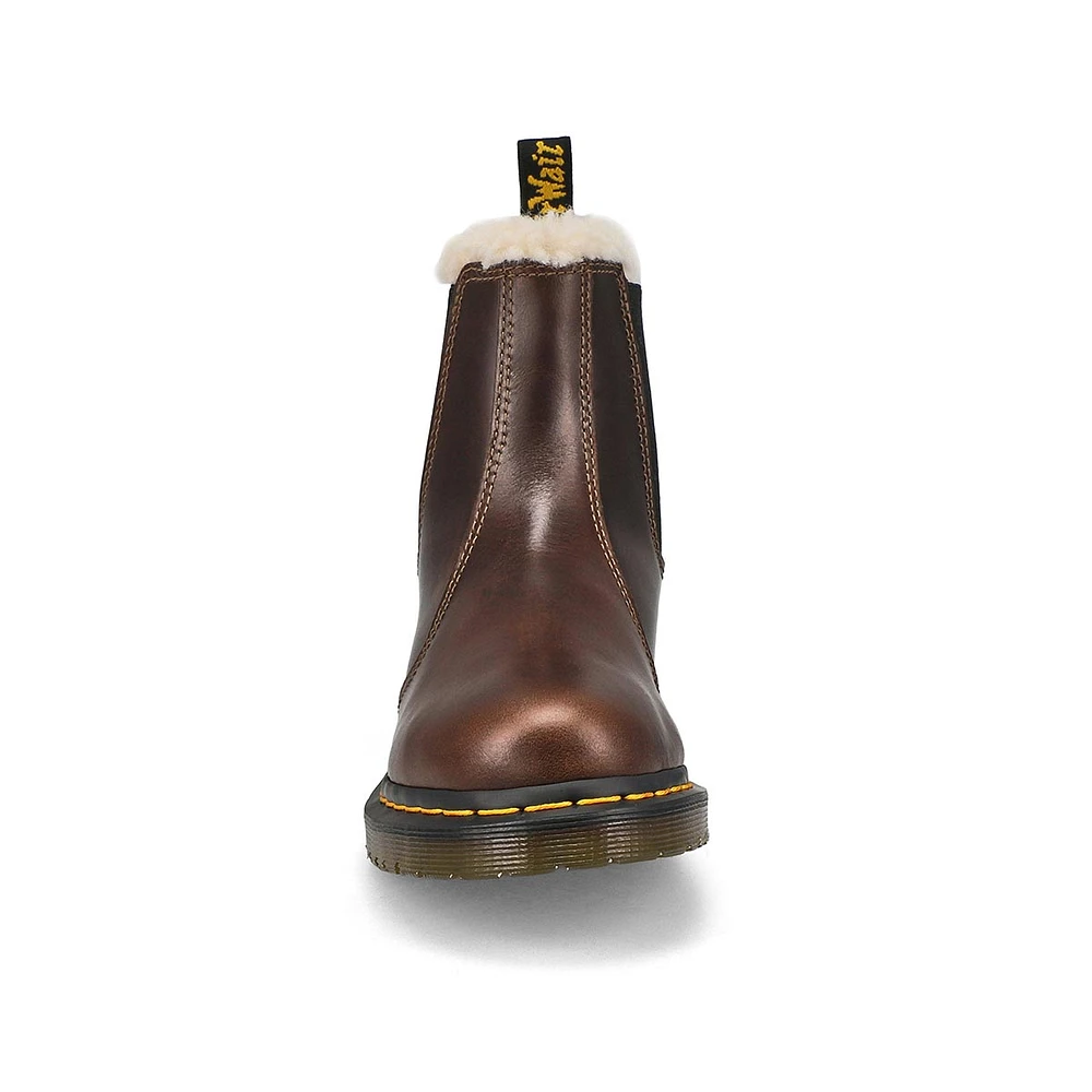 Women's 2976 Leonore Faux Fur Chelsea Boot - Nicke