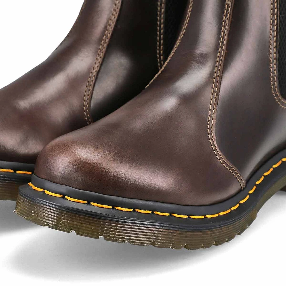 Women's 2976 Leonore Faux Fur Chelsea Boot - Nicke