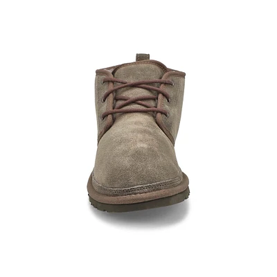 Bottes chukka doublées NEUMEL, noir, hommes