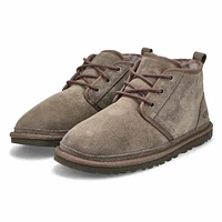 Men's Neumel Lined Chukka Boot - Black